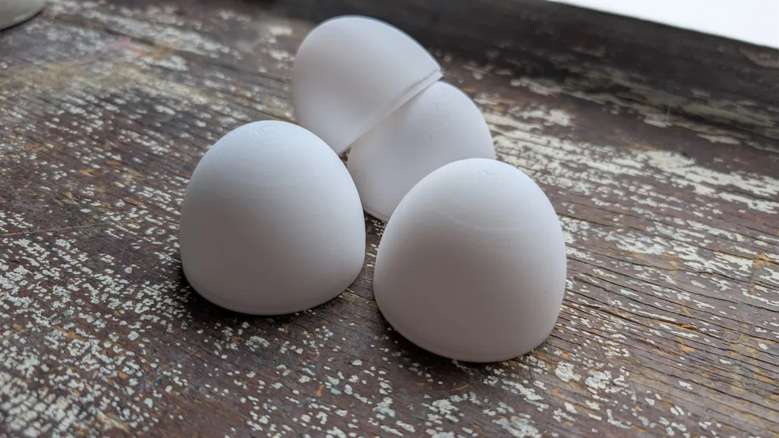 The Snap-Shell Easter Egg - Quả trứng lắp ráp thông minh - Image 10