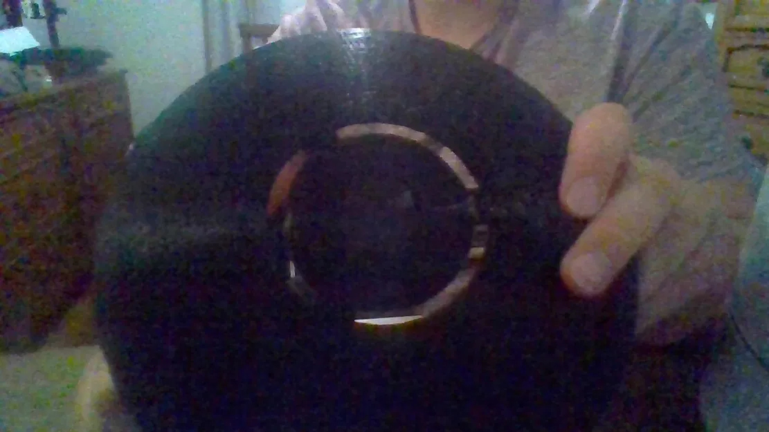 Đĩa ném Disc Golf 3D - Black Mamba (Bản Remix) - Image 1