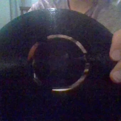 Đĩa ném Disc Golf 3D - Black Mamba (Bản Remix)