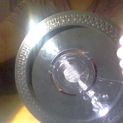 Đĩa ném Disc Golf 3D - Black Mamba (Bản Remix)