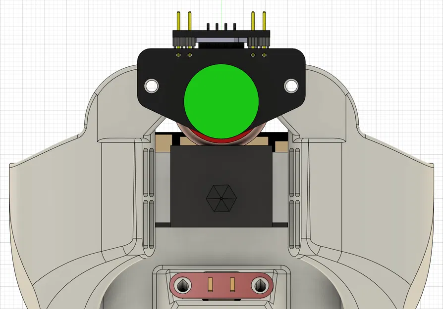 Bộ tản nhiệt quạt V5 cho Elegoo Neptune 4/Pro/Max/Plus (kèm ngàm Beacon/Cartographer) - Image 5