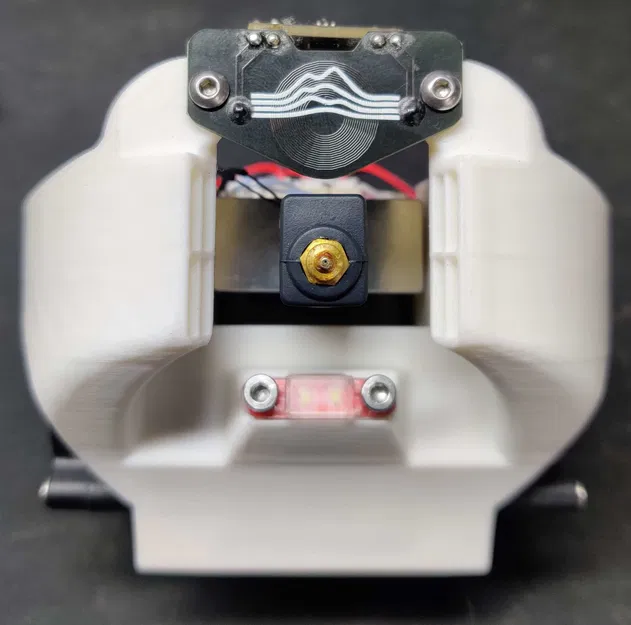 Bộ tản nhiệt quạt V5 cho Elegoo Neptune 4/Pro/Max/Plus (kèm ngàm Beacon/Cartographer) - Image 7