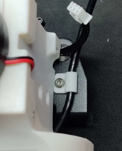 Bộ tản nhiệt quạt V5 cho Elegoo Neptune 4/Pro/Max/Plus (kèm ngàm Beacon/Cartographer) - Image 9