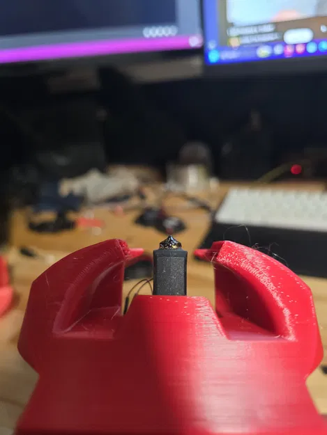 Fan Shroud V5 cho Elegoo Neptune 4 Max/Plus kèm ngàm Beacon/Cartographer và Bowden - Image 6