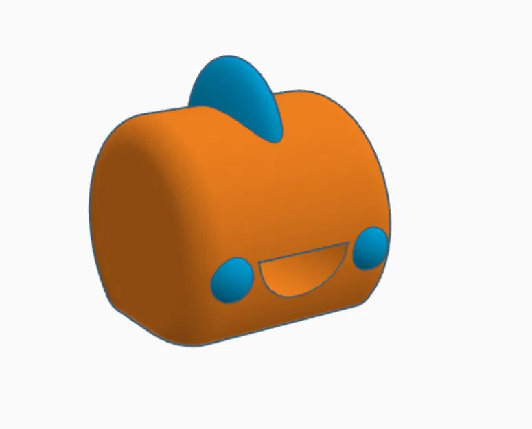 Mô hình trang trí Fun Bud đáng yêu cho góc làm việc - Image 1