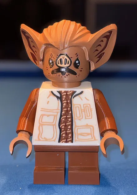 Mô hình Star Wars Cantina - Kabe MegaFigure (Tỉ lệ 5:1) - Image 1