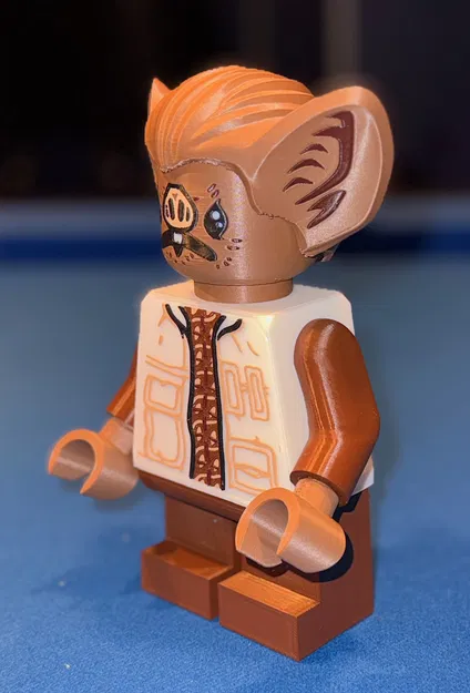 Mô hình Star Wars Cantina - Kabe MegaFigure (Tỉ lệ 5:1) - Image 2