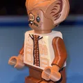 Mô hình Star Wars Cantina - Kabe MegaFigure (Tỉ lệ 5:1) - Thumbnail 2