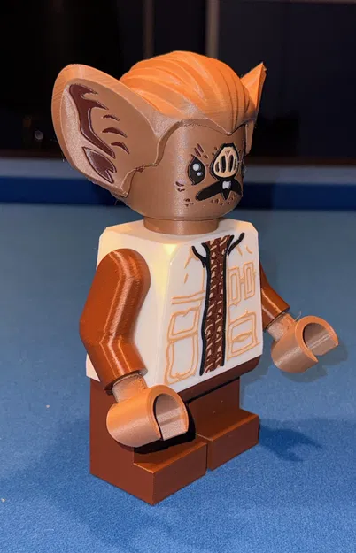 Mô hình Star Wars Cantina - Kabe MegaFigure (Tỉ lệ 5:1) - Image 4