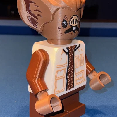 Mô hình Star Wars Cantina - Kabe MegaFigure (Tỉ lệ 5:1)