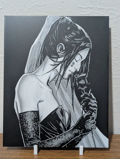 Mô hình Hueforge Death trong Marvel - Image 1