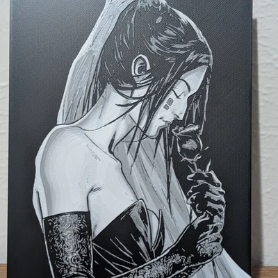 Mô hình Hueforge Death trong Marvel