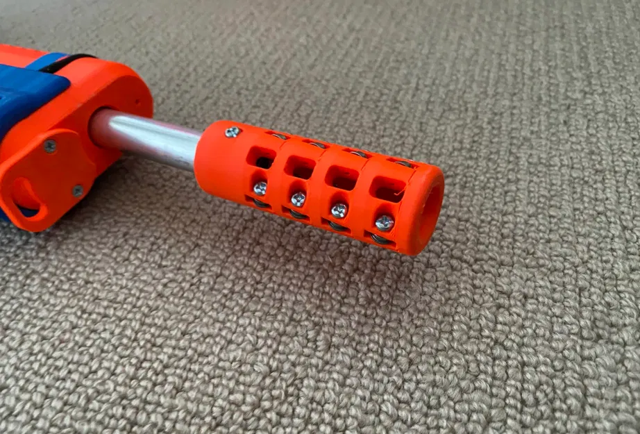 OpenBCAR - Thiết bị tạo xoáy cho Nerf - Image 1