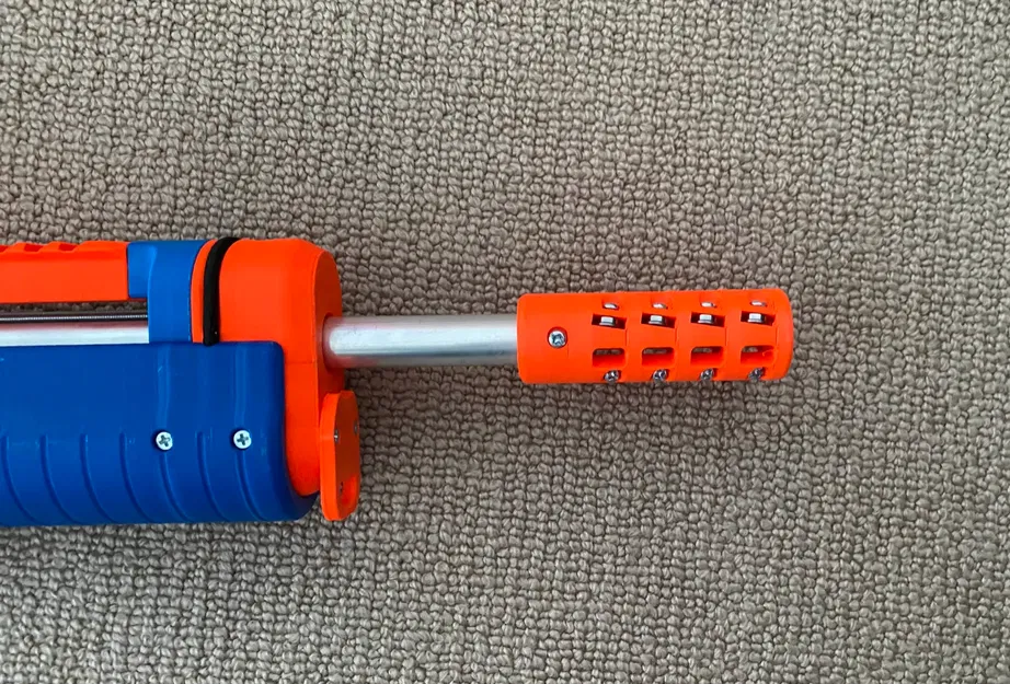 OpenBCAR - Thiết bị tạo xoáy cho Nerf - Image 2