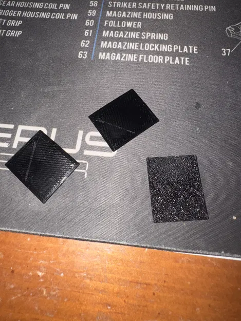 Bản lề TPU dẻo dai cho máy bay mô hình RC Talon 1400 - Image 1