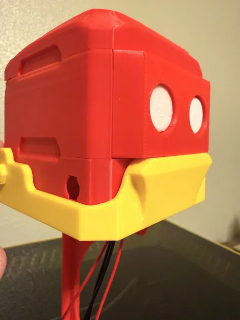 Otto với miệng và hàm cử động được - Image 1