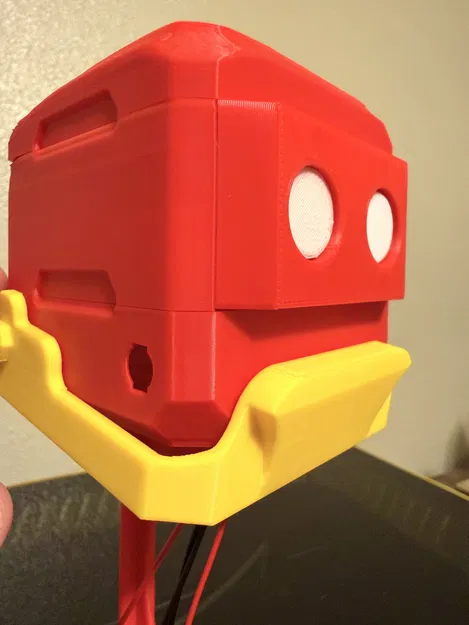 Otto với miệng và hàm cử động được - Image 2