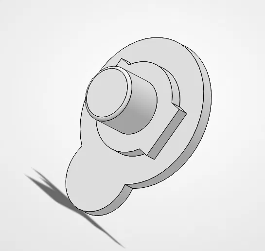 Otto với miệng và hàm cử động được - Image 3