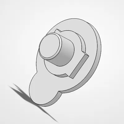 Otto với miệng và hàm cử động được