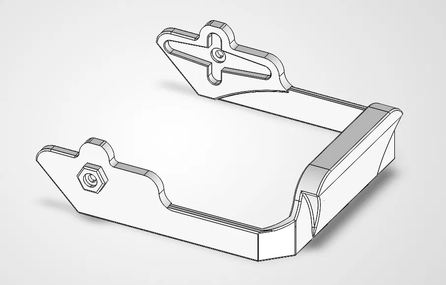 Otto với miệng và hàm cử động được - Image 4