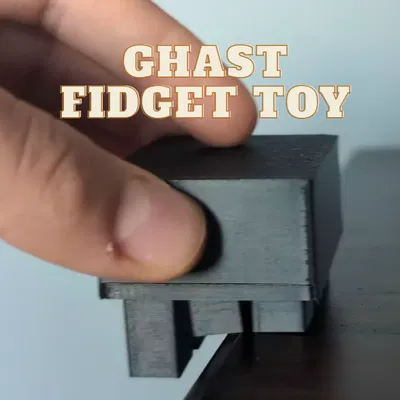 Đồ chơi Fidget Ghast