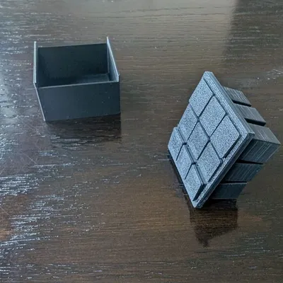 Đồ chơi Fidget Ghast