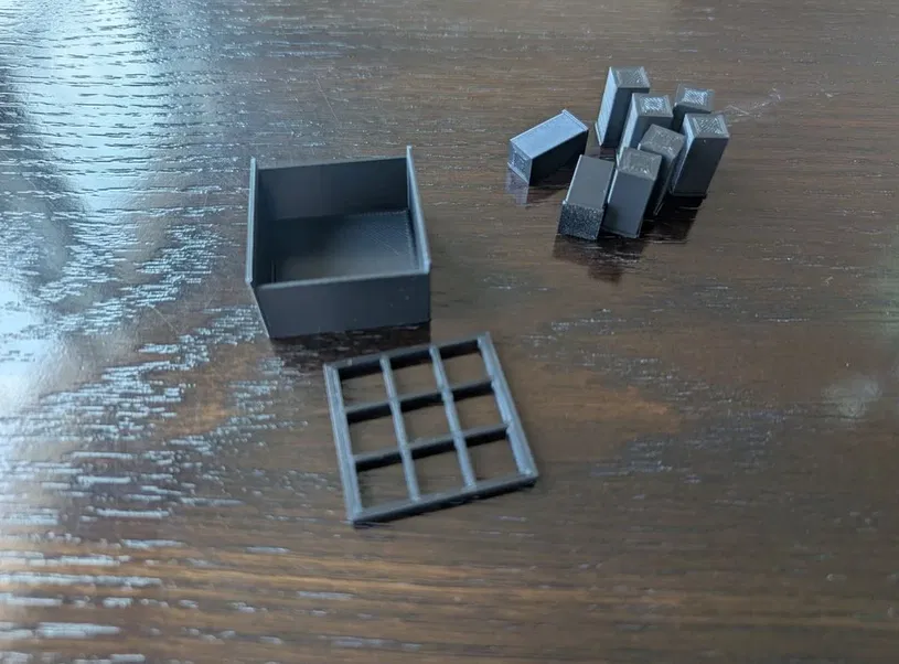 Đồ chơi Fidget Ghast - Image 4