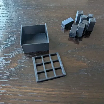 Đồ chơi Fidget Ghast