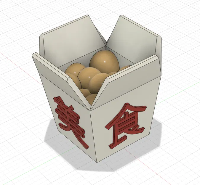 Đồ ăn mang đi kiểu Trung Hoa: Bánh bao - Image 1