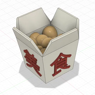 Đồ ăn mang đi kiểu Trung Hoa: Bánh bao