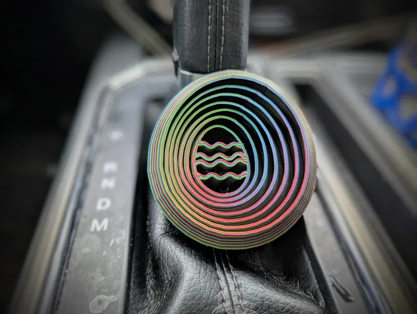 Mô hình Fidget Trứng Phục sinh xếp lớp (2 Kích thước) - Image 6