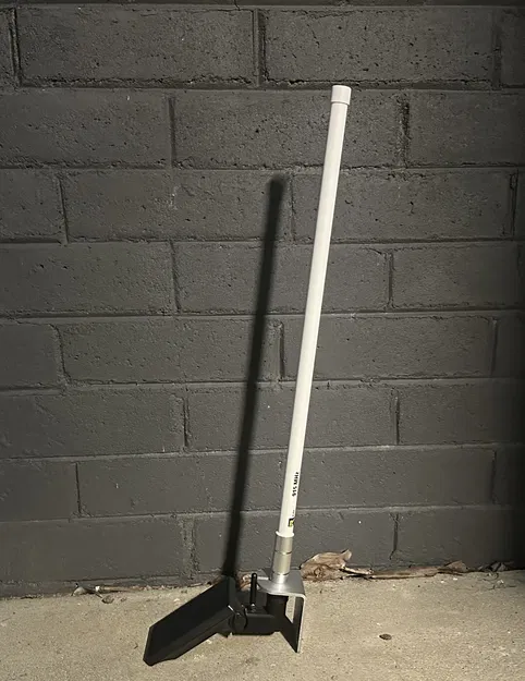 Giá đỡ tấm pin năng lượng mặt trời cho Meshtastic với hai ăng-ten - Image 1