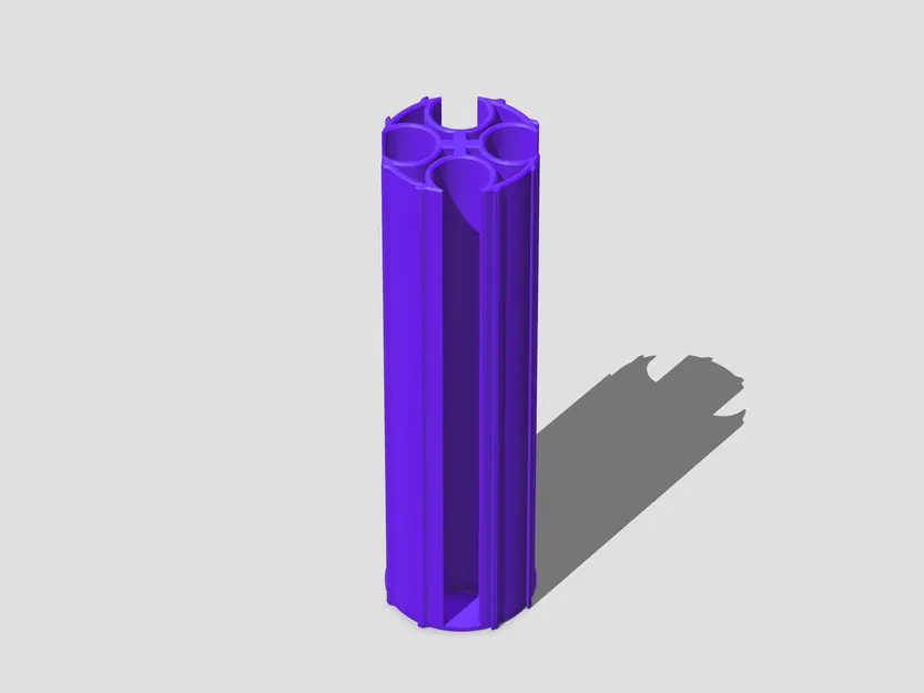 Ống giữ lọ thuốc cho Voyager Insulin Cooler - Image 1