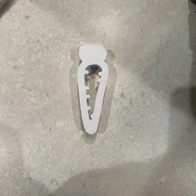 Khuôn cắt bánh quy hình củ cà rốt (Carrot cookie cutter) tiện dụng