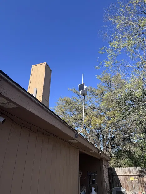 Khung gắn Mesh Repeater lên cột - Image 3