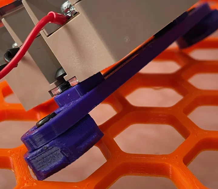 Ngàm gắn nhanh (Snap-fit) cho FT EMS - Image 1