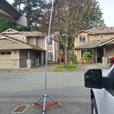 Chân Đèn Tripod Di Động Cho BMX/Skate