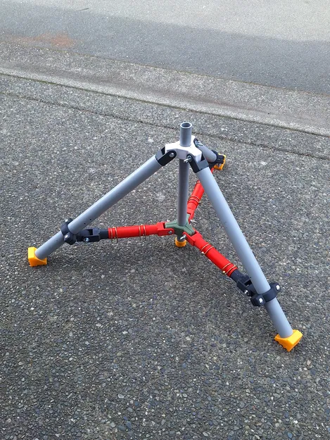 Chân Đèn Tripod Di Động Cho BMX/Skate - Image 3