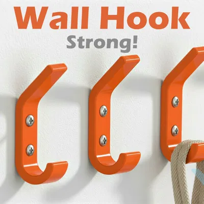 Móc Treo Tường Đa Năng (Universal Wall Hook)