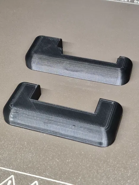 Ốp che ray trượt ghế sau cho Skoda Kodiaq - Image 2