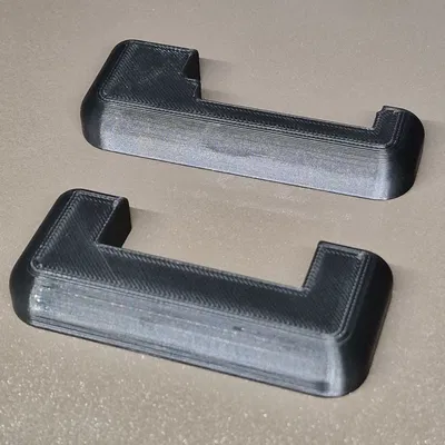 Ốp che ray trượt ghế sau cho Skoda Kodiaq