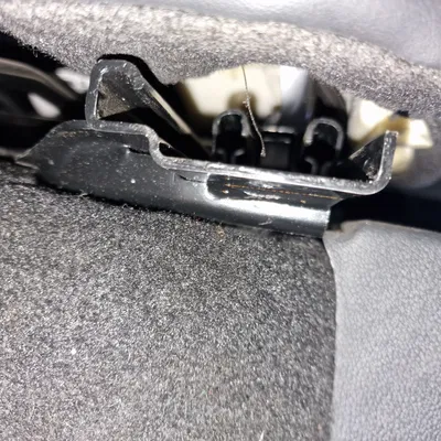 Ốp che ray trượt ghế sau cho Skoda Kodiaq