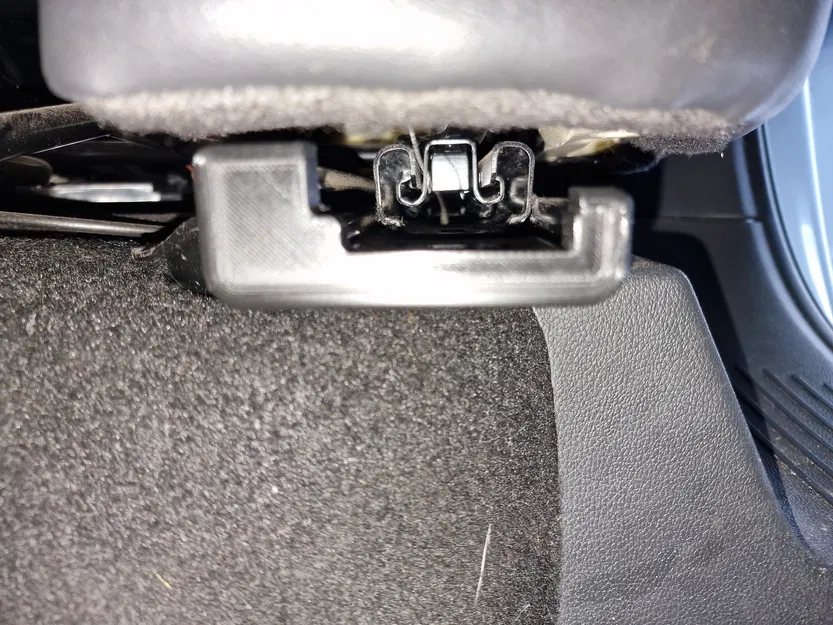 Ốp che ray trượt ghế sau cho Skoda Kodiaq - Image 5