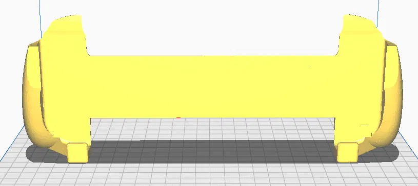 Tay cầm công thái học cho Nintendo Switch - Thiết kế 3D in tại nhà - Image 1
