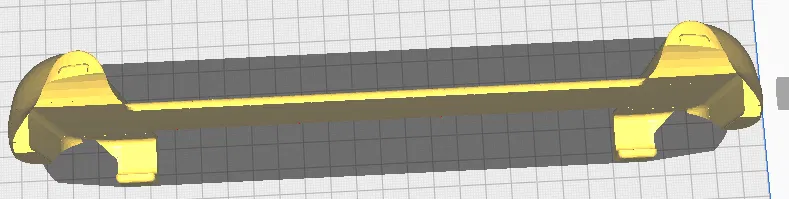 Tay cầm công thái học cho Nintendo Switch - Thiết kế 3D in tại nhà - Image 2