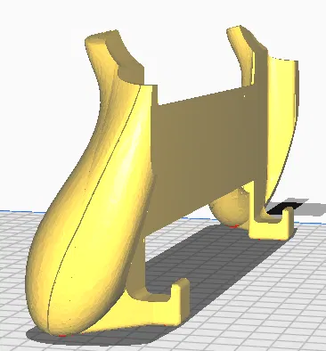 Tay cầm công thái học cho Nintendo Switch - Thiết kế 3D in tại nhà - Image 4