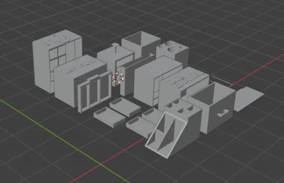 Bộ lưu trữ Modular (Modular storage) - Image 1