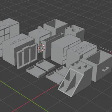Bộ lưu trữ Modular (Modular storage)