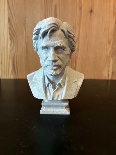 Tượng bán thân Chuck (Carlos Ray) Norris - Image 3