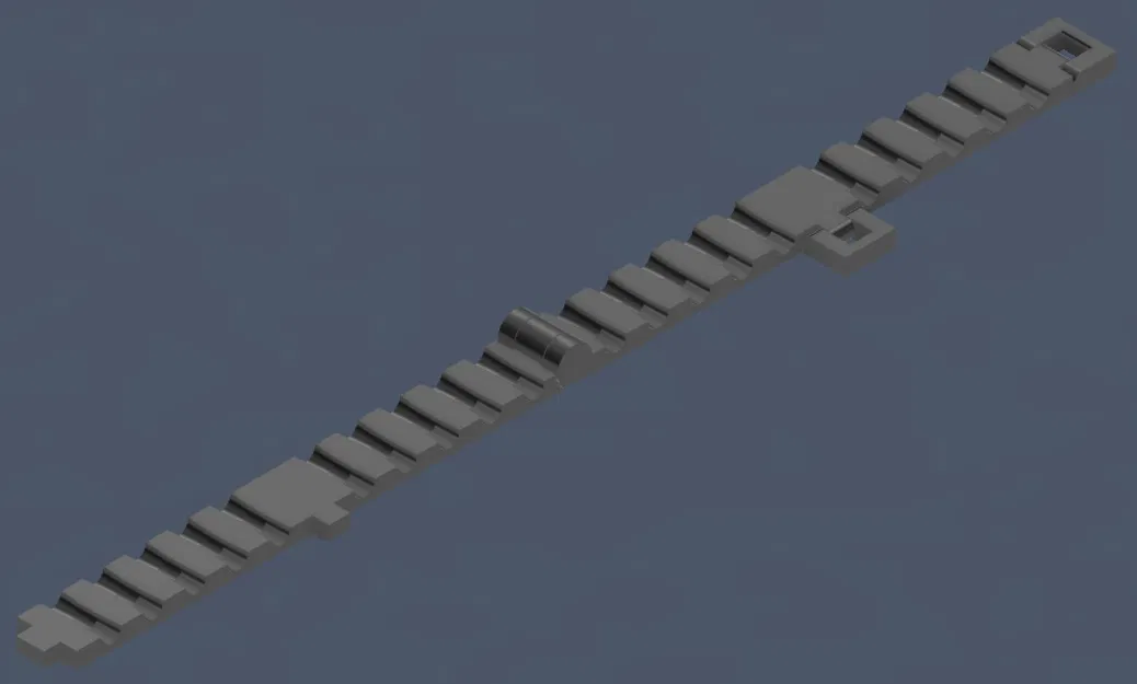 Kẹp giữ dây ECG (ECG Wire Holder) - Image 1